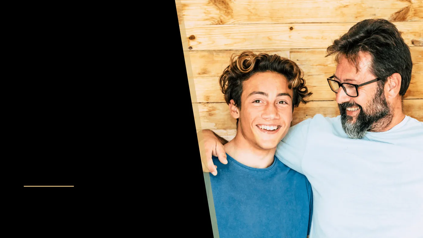Hair Loss & Balding – Does Baldness Skip a Generation? featured image